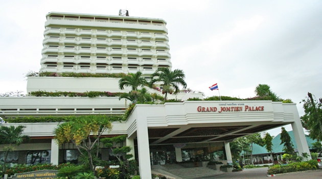 GRAND JOMTIEN PALACE